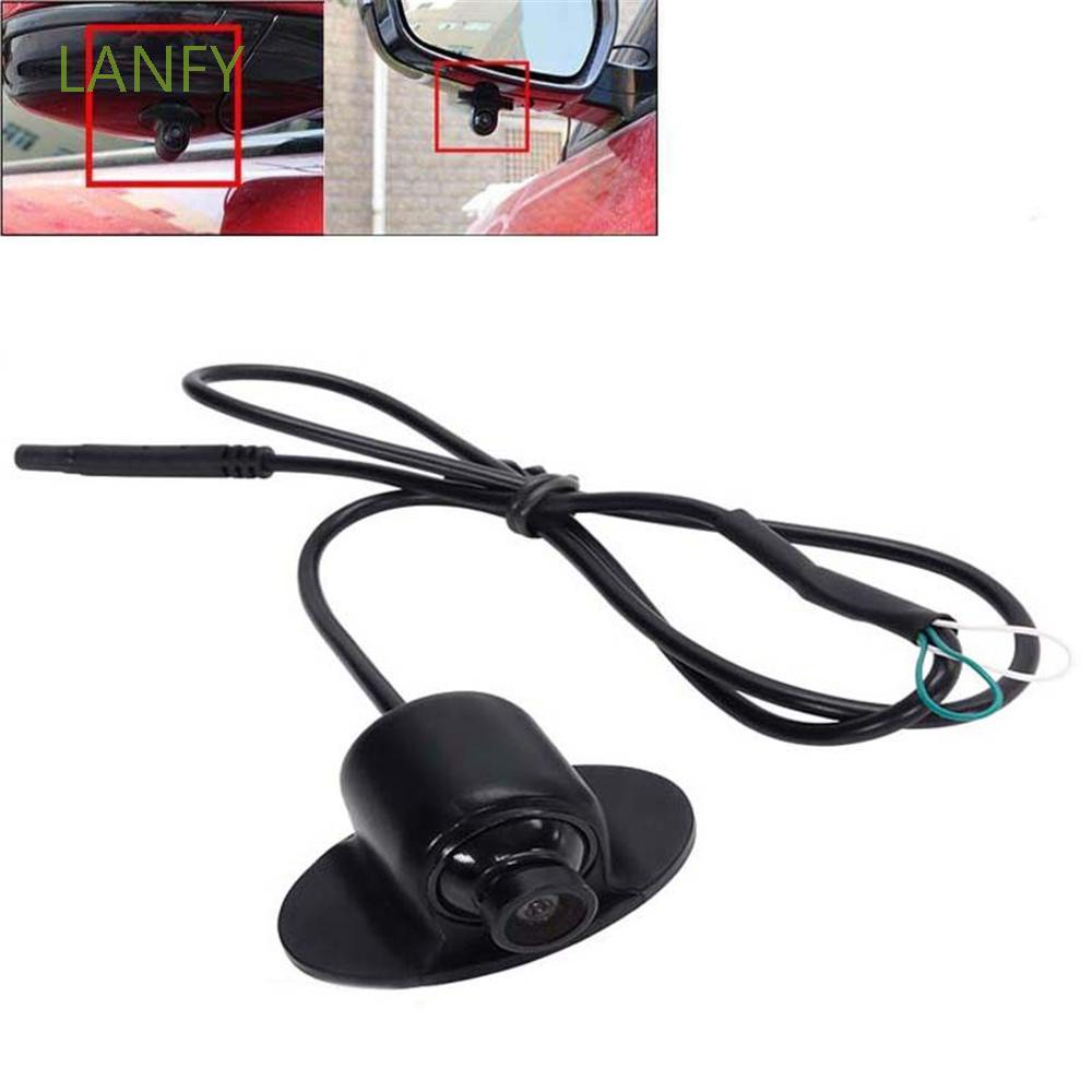 Camera chiếu hậu CCD HD xoay 360 độ chống nước thông dụng cho xe hơi
