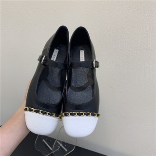 B23 - GIÀY MARY JANE DÂY XÍCH ( THE 1995 SHOES )