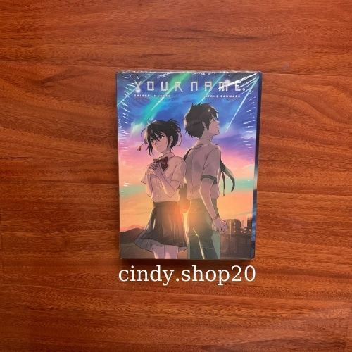 Boxset Your Name
