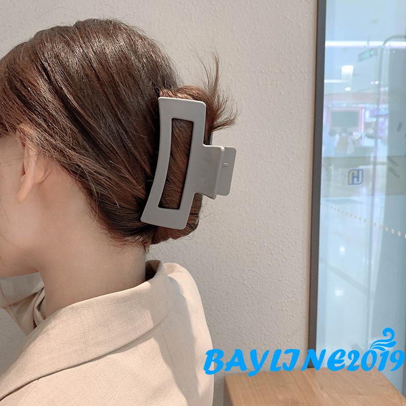 Kẹp tóc càng cua chống trượt giữ chắc dành cho nữ