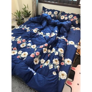 Chăn phao siêu nhẹ và siêu ấm