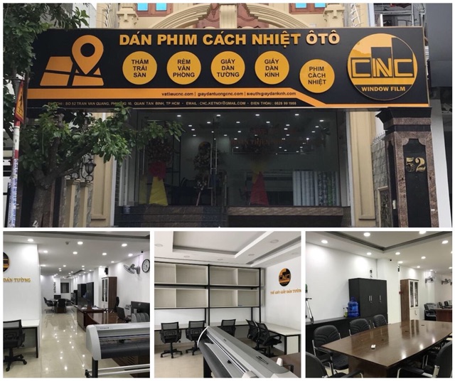 1,5m2 Phim cách nhiệt Hàn Quốc BK15