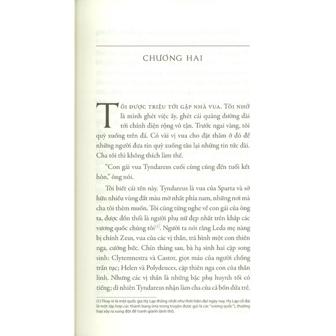 Sách - Trường Ca Achilles - Kim Đồng