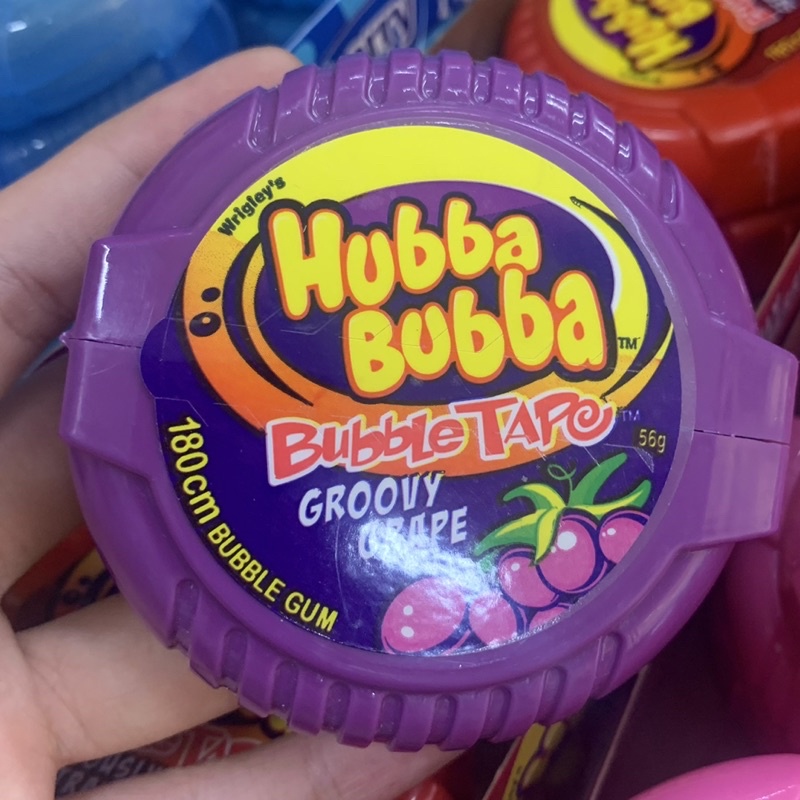 Kẹo cao su HUBBA BUBBA 56g