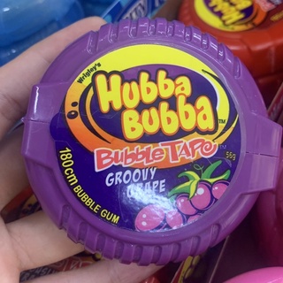 [MEXICO] Kẹo cao su HUBBA BUBBA 56g