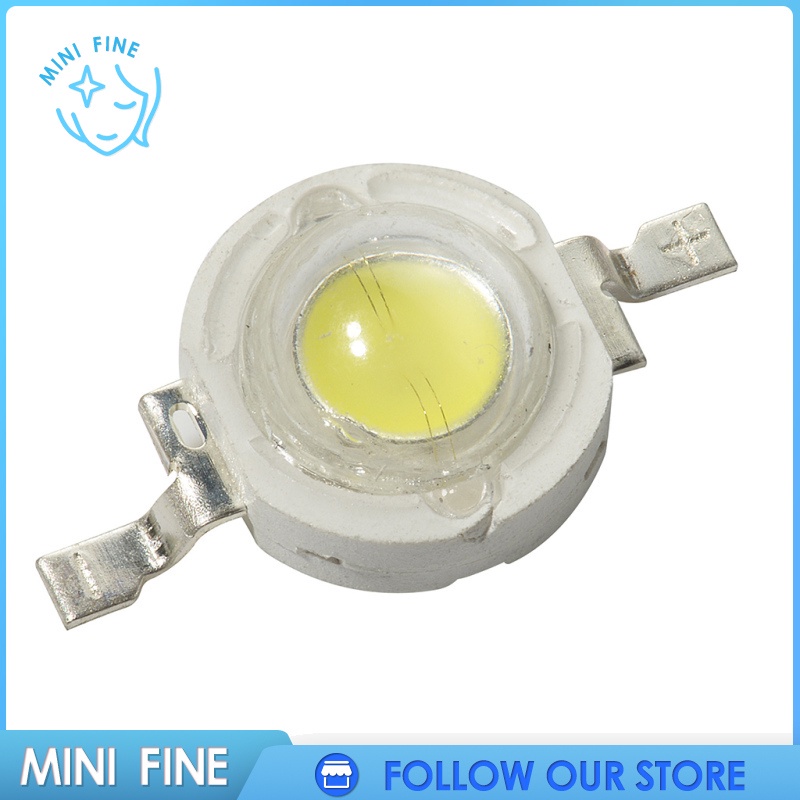 Set 50 Chip Đèn Led Smd 1w Ánh Sáng Trắng | BigBuy360 - bigbuy360.vn
