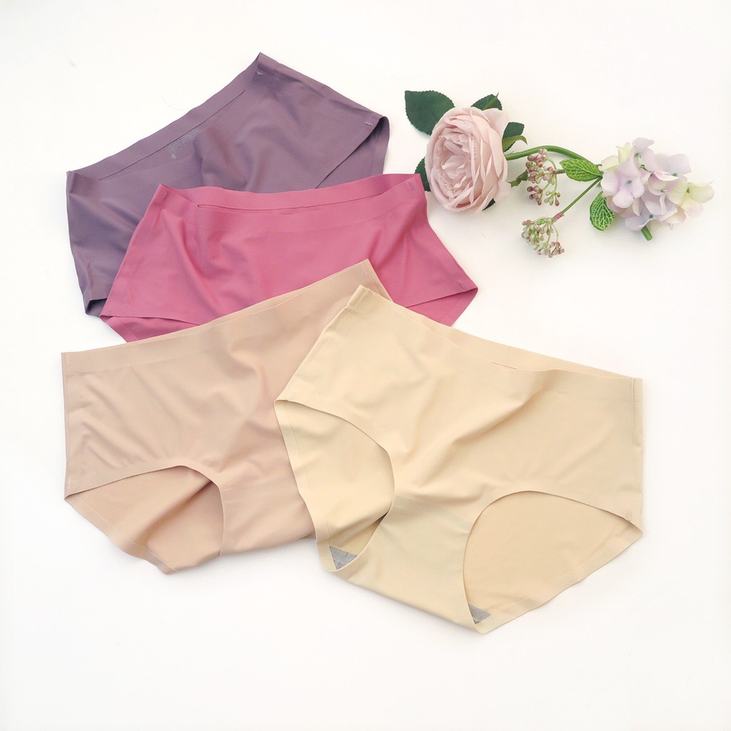 Quần Lót Nữ💖FreeShip💖 5033-5032 Quần Lót Đúc Su Không Đường May (38-68kg) - M5033 | BigBuy360 - bigbuy360.vn