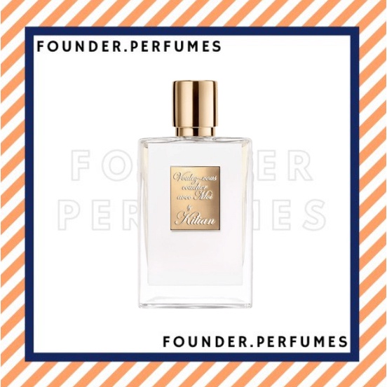 🌟 Nước Hoa Kilian Voulez-Vous Coucher Avec Moi Eau De Parfum-5m/10ml #.founderperfume