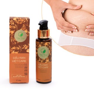 Dầu trị rạn da sau sinh VietCare 100ml
