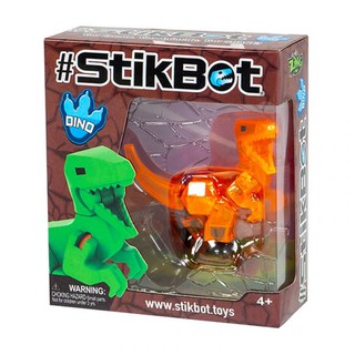 Stikbot khủng long nhỏ-velociraptor