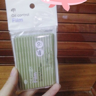Giấy thấm dầu Thèaceshop
