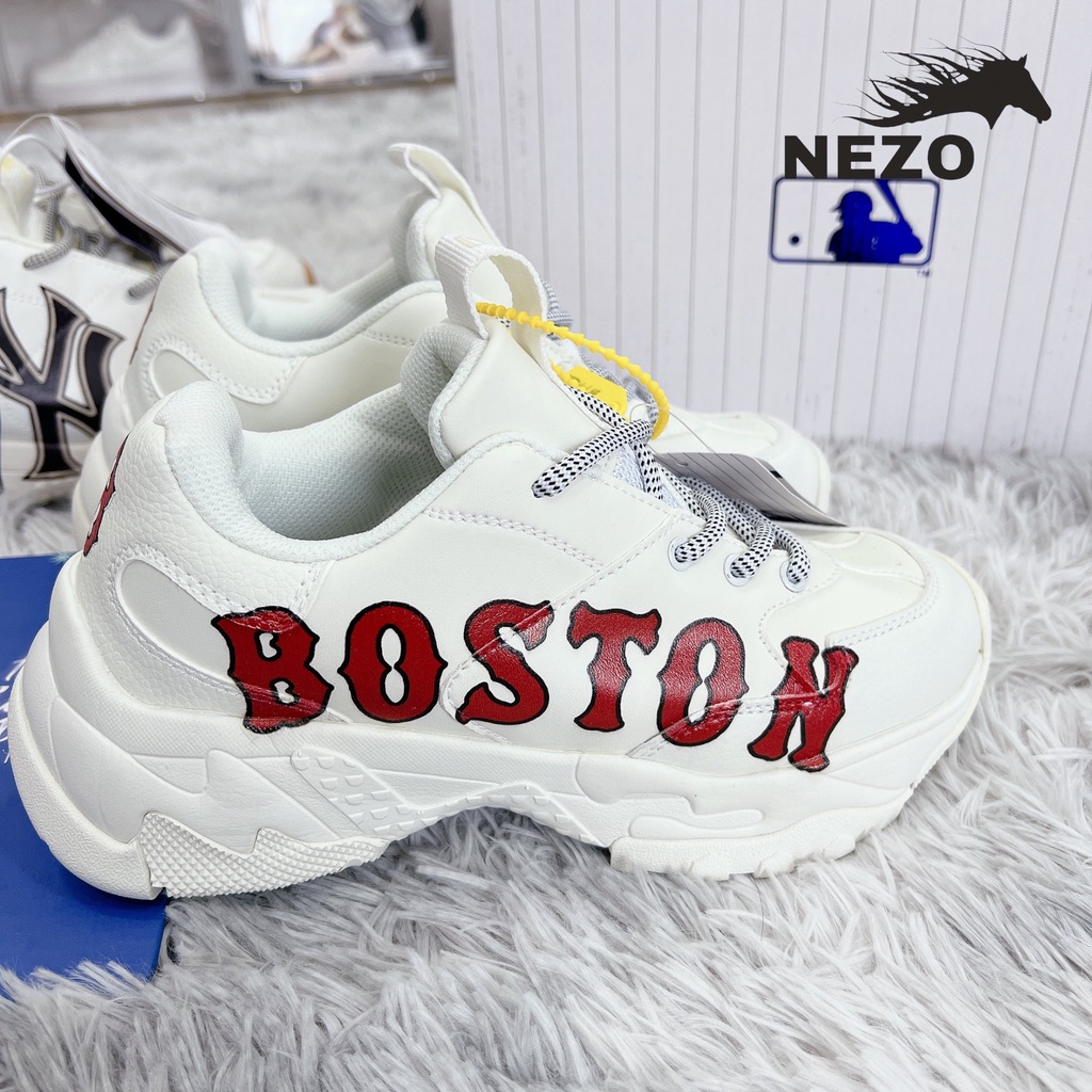 Giày thế thao Sneaker, Giày thế thao 𝐌𝐋𝐁 _ Boston Nam/Nữ.