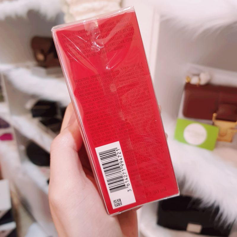 Nước hoa nữ SI PASSIONE 30ml-100ml Giorgio Armani Fullseal-Tester