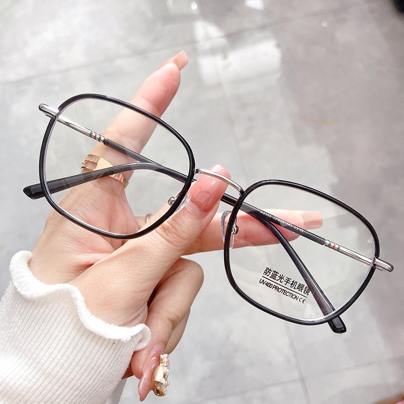 Mắt Kính Thời Trang Phong Cách Retrojz2302 | BigBuy360 - bigbuy360.vn