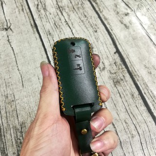 Bao da chìa khóa smartkey vision 2019, vario 2018, lead 2018, ab 2018