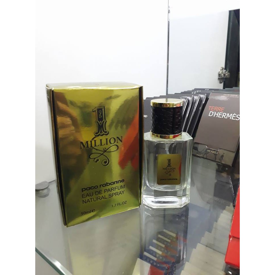 Nước Hoa Pháp One Million For Men 50ml