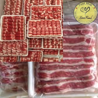 Ba chỉ bò mỹ cuộn - Ship hỏa tốc HN