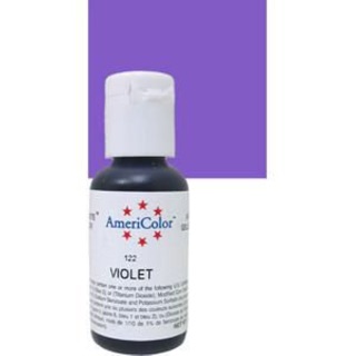Màu thực phẩm Americolor màu tím