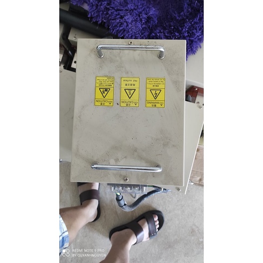 Biến áp hàn cell pin Avio NT-35và time Avio PHU-35