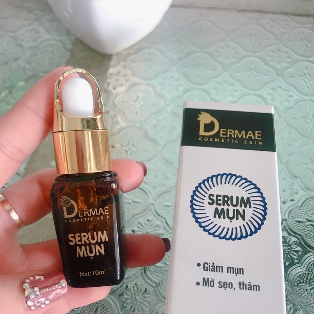 Serum Mụn Derma Doctor - có quà tặng kèm