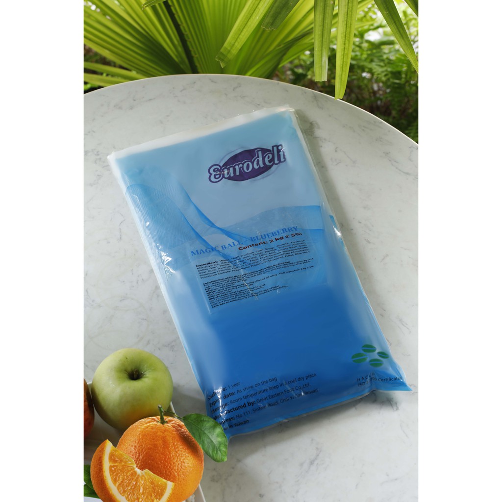 3Q VIỆT QUẤT 2KG - EURODELI