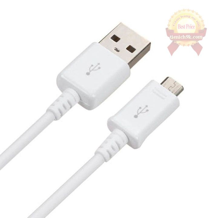 Điều khiển thay thế Android Box Cáp sạc android 1M giá rẻ cổng micro USB - bảo hành 1 tháng F108SP1