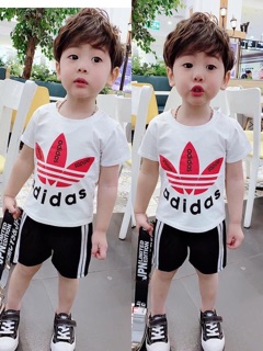 Bộ thể thao Adidas cho bé