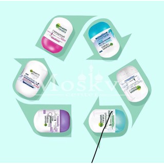 Lăn khử mùi diệt khuẩn garnier