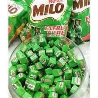 Kẹo viên milo cube - muasam3s