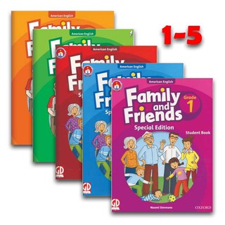 Đồ chơi bộ family and friends bản special Mỹ cho bé từ 1 đến 5