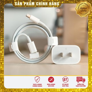 💖Bảo Hành 24 Tháng💖 Bộ sạc iphone sạc nhanh 18W - Sử dụng được cho tất cả dòng iphone