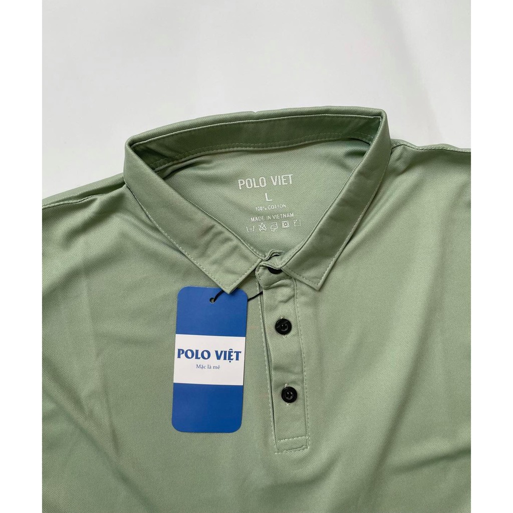 Áo thun Polo Việt (Có cổ) | BigBuy360 - bigbuy360.vn