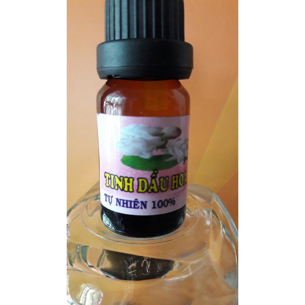 Tinh dầu Hoa Lài  - Tinh dầu tự nhiên 100% ( 10ml)