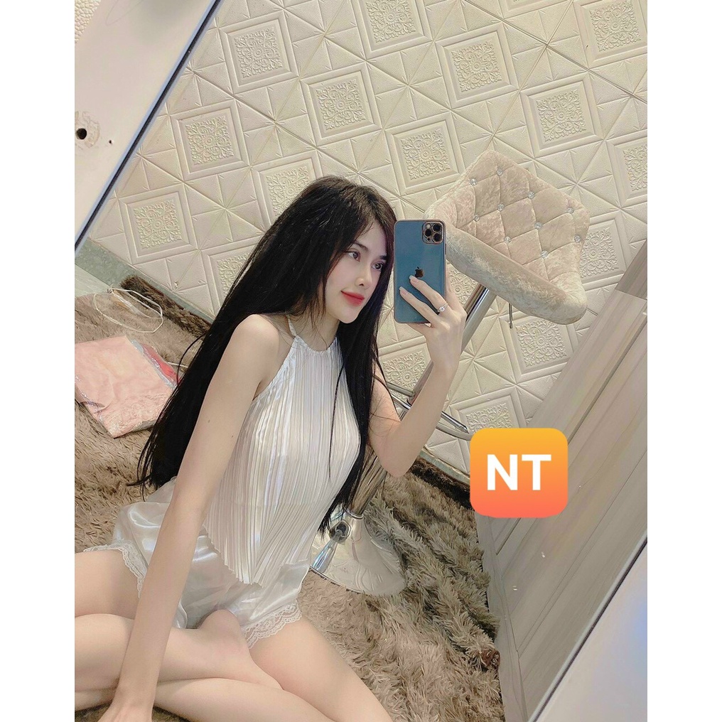 Set Yếm Dập Li Đùi | BigBuy360 - bigbuy360.vn