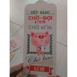 Compo 340 bao lì xì