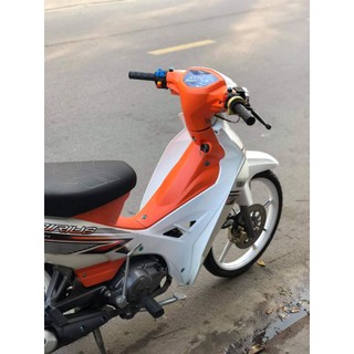Tem rời Sirius trắng cam