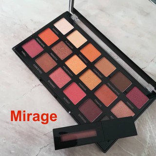  Bảng phấn mắt Revolution Pro Regeneration Palette