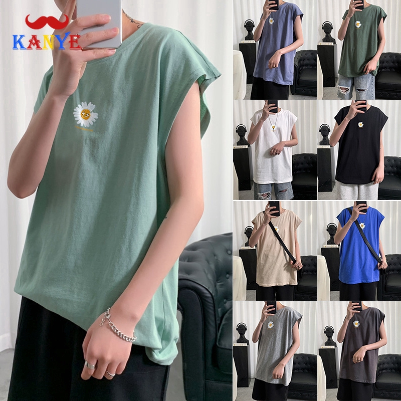 Áo Thun Kanye Phong Cách Thể Thao Size S-5Xl