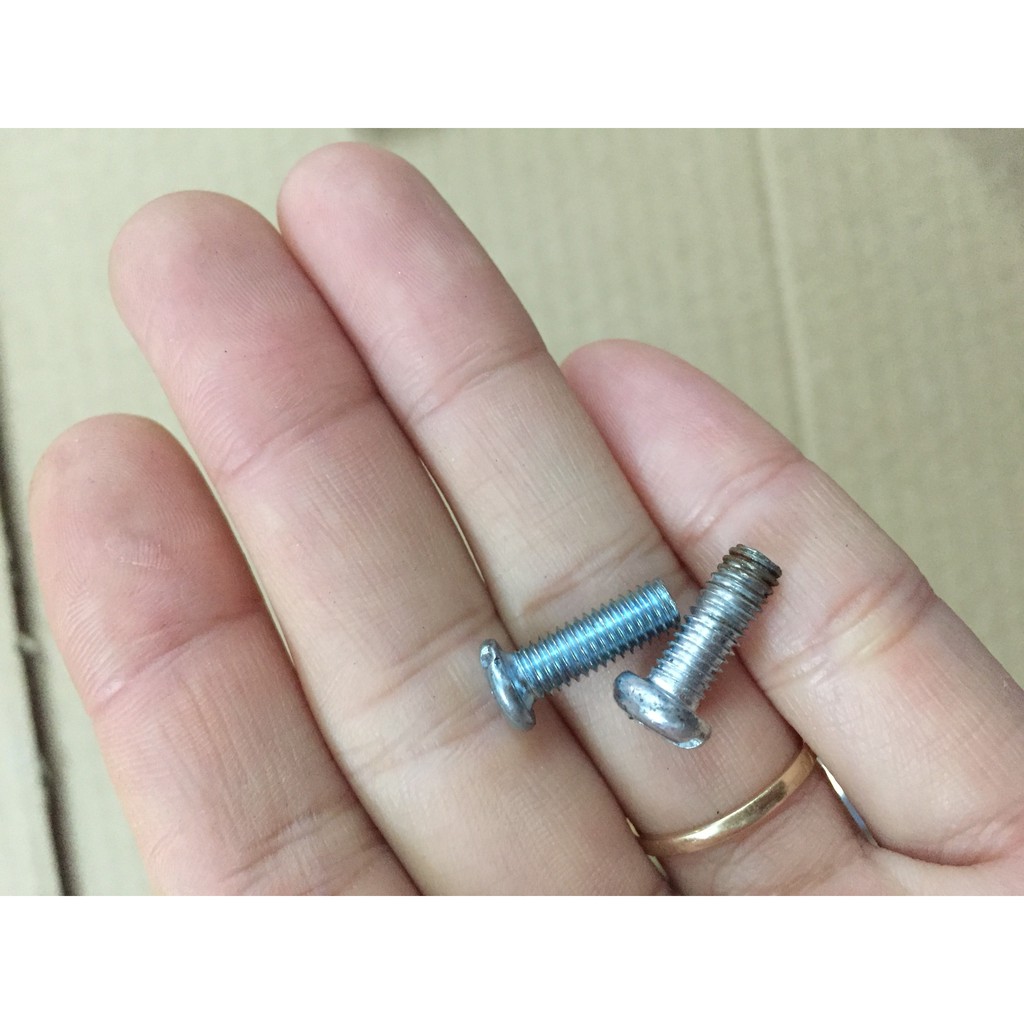 Phụ Kiện Nồi Áp Suất- Combo Tay Vặn Và Trục Đồng Tặng Kèm 1 Ốc - Thế Thuỳ