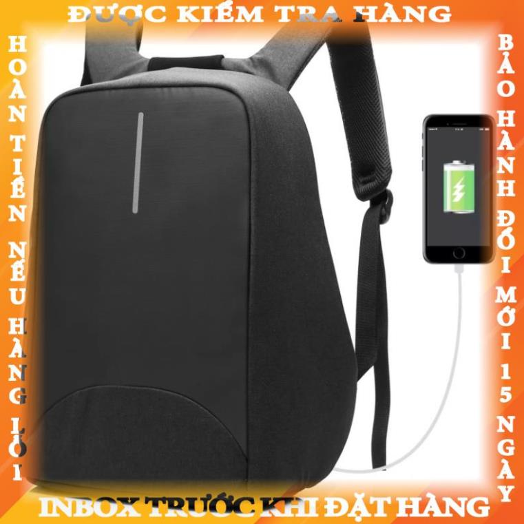 Balo laptop chống trộm coolbell CB 8001 khongbit