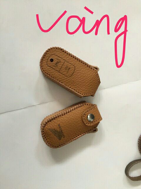 Bao da chìa khóa Honda Smartkey Lead và Air  Blade.