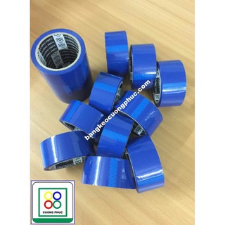 1 cuộn băng keo,màu xanh dương biển,sắc màu lãng mạn