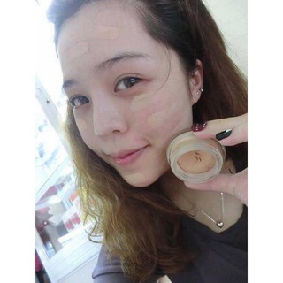 Phấn Tươi Mousse Essence 04 -13 - 15 (siêu che phủ khuyết điểm)