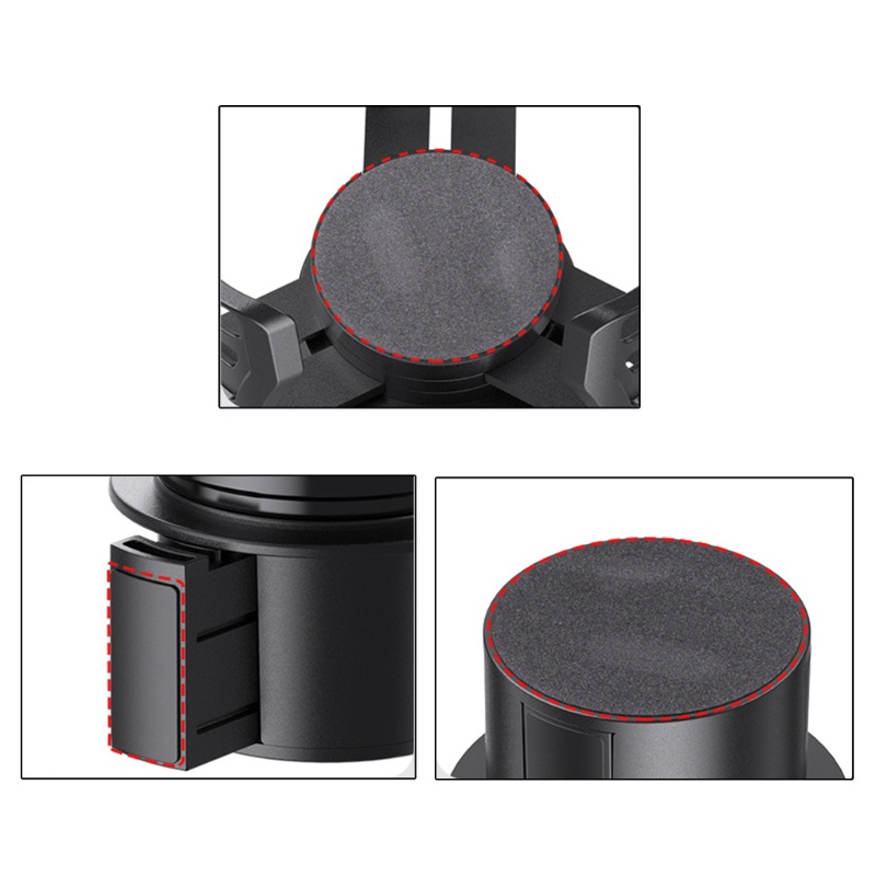 Giá Đỡ Chai Nước 4 Trong 1 Chống Trượt Tiện Dụng