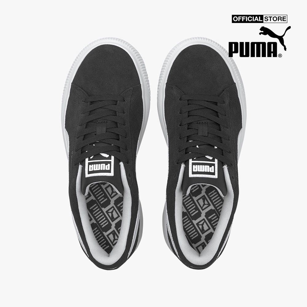 PUMA - Giày thể thao nữ Suede Mayu Trainers 380686-02