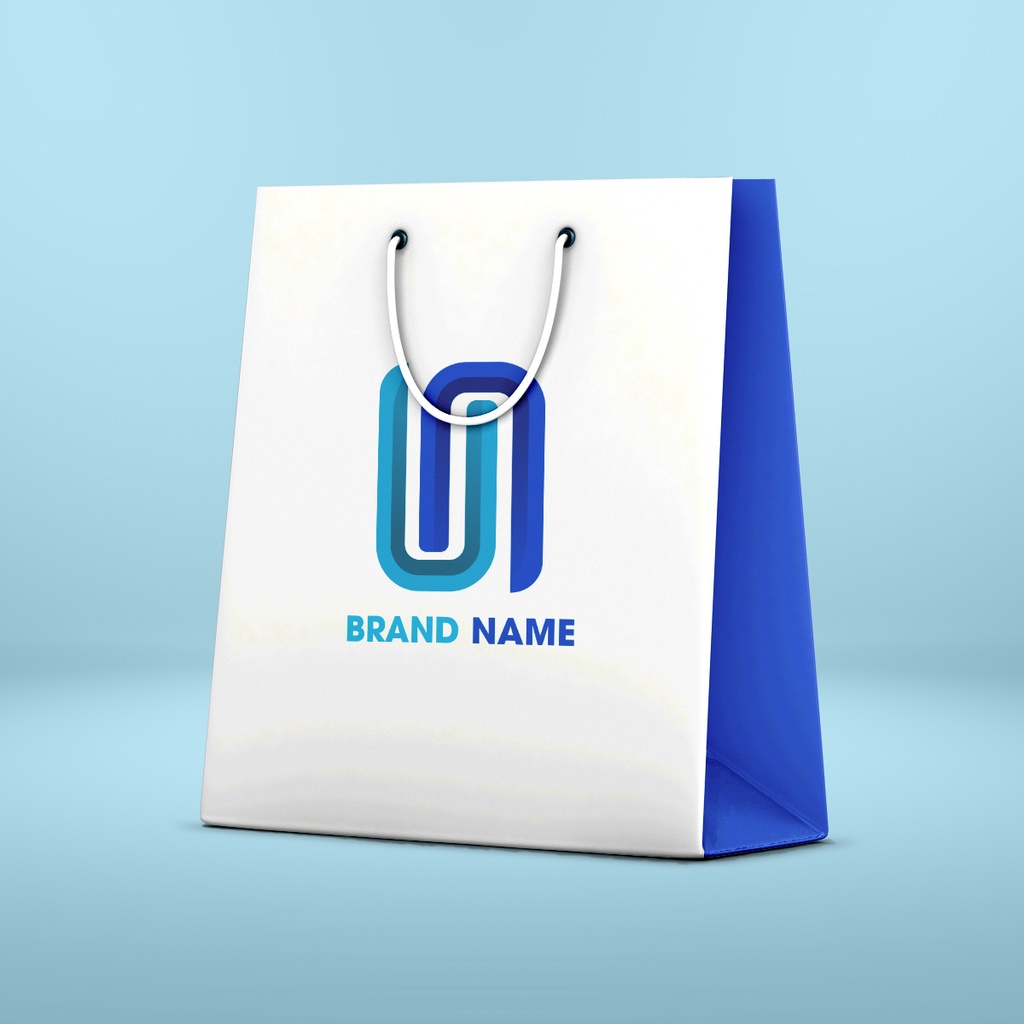 Mẫu logo hiện đại cho shop đồ công nghệ  - Thiết kế theo yêu cầu, Banner trang trí cho các shop online