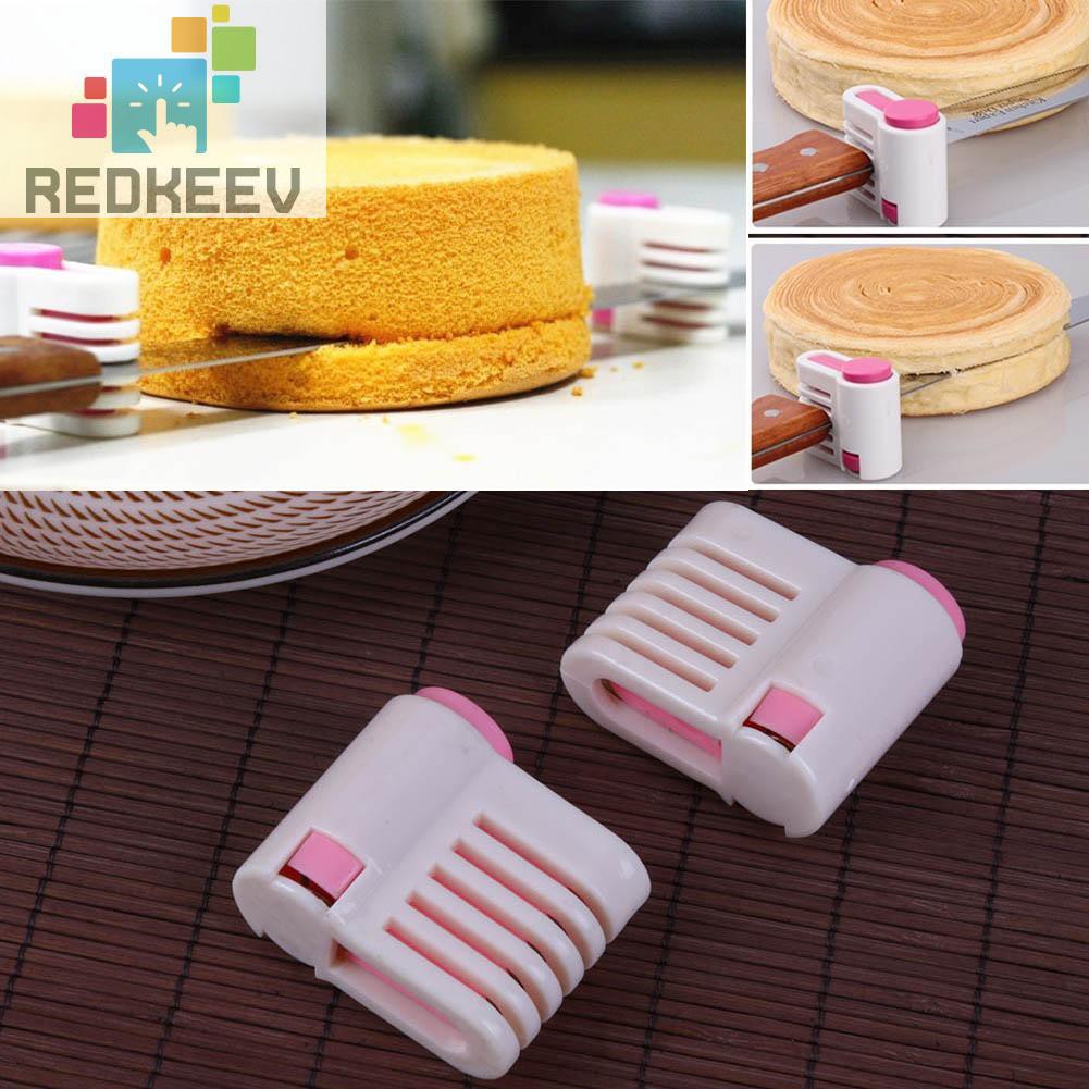 Bộ 2 Dụng Cụ Cắt Bánh 5 Tầng Redkeev 1.13