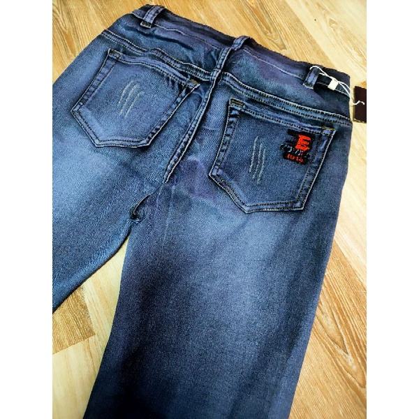 Quần jean co giãn cho bé trai/ gái