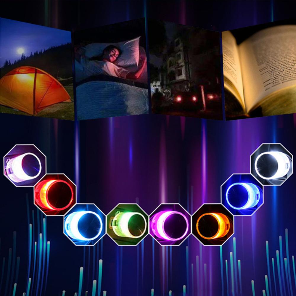 Đèn LED USB Mini Trang Trí Nội Thất Xe Hơi B9D1