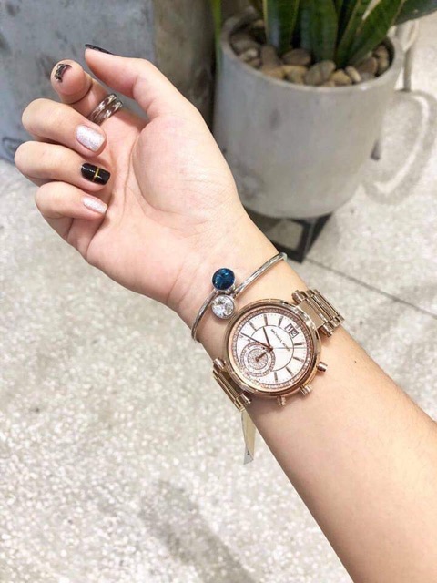 Đồng hồ nữ michael kors was MK6282